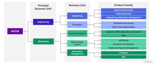 星羅棋布，星火燎原 垂直行業類工業軟件的崛起之路