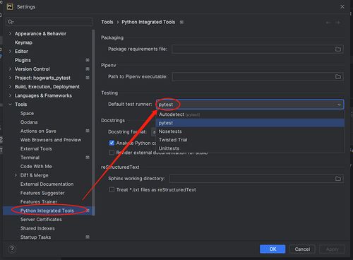 軟件測試進階 深入淺出pytest測試框架學習筆記